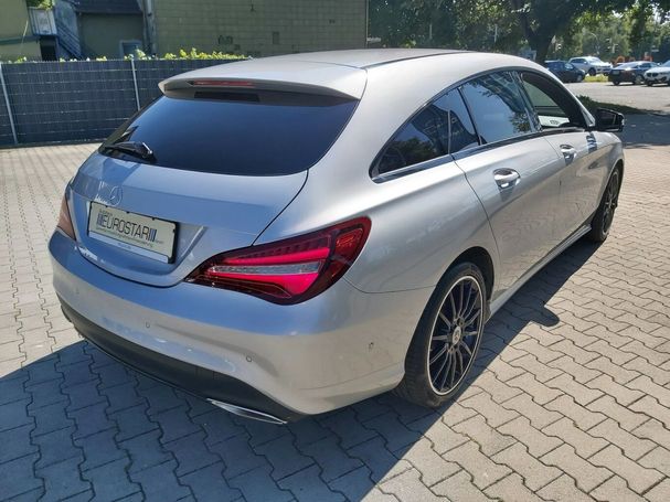 Mercedes-Benz CLA 200 Shooting Brake 115 kW image number 3