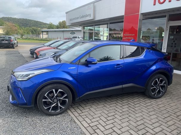 Toyota C-HR 1.8 Hybrid 90 kW image number 3