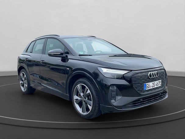 Audi Q4 40 e-tron Advanced 150 kW image number 8