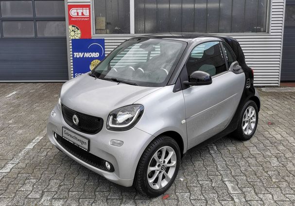 Smart ForTwo 52 kW image number 1