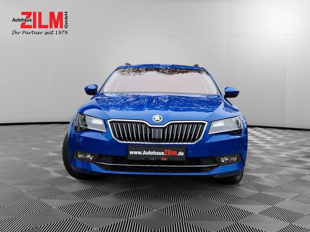 Skoda Superb Combi 2.0 TDI 140 kW image number 3