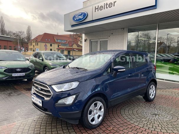 Ford EcoSport 1.0 74 kW image number 1