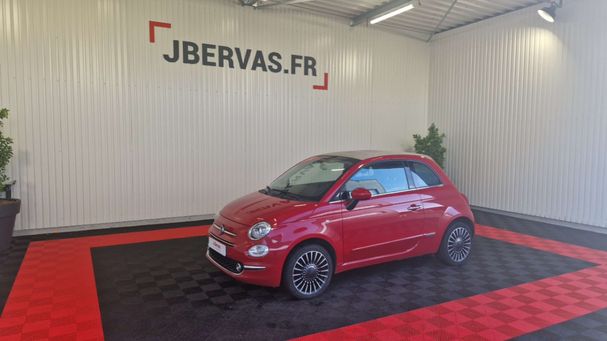 Fiat 500C 1.2 Lounge 51 kW image number 1