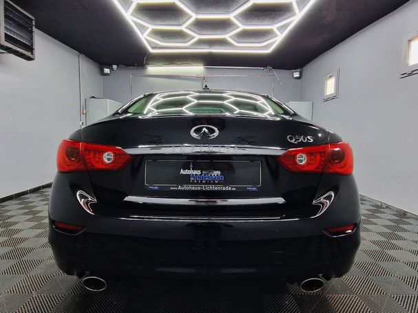 Infiniti Q50 S 125 kW image number 7