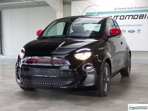 Fiat 500 e RED 70 kW image number 3