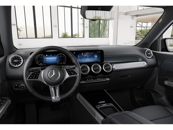 Mercedes-Benz GLB 200 d 110 kW image number 2