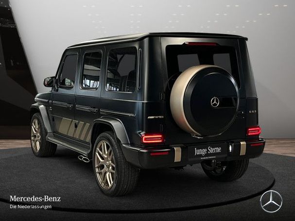 Mercedes-Benz G 63 AMG G 430 kW image number 11