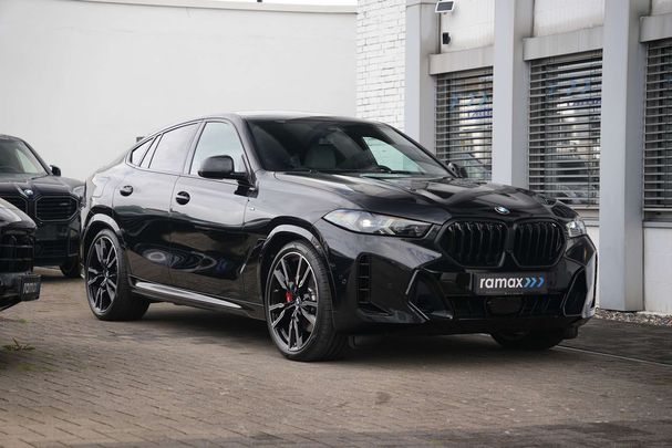 BMW X6 xDrive30d M Sport Pro 219 kW image number 45