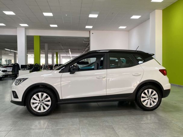 Seat Arona 1.0 TSI Style 81 kW image number 8