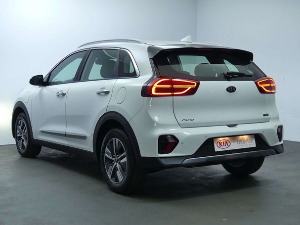 Kia Niro Hybrid 1.6 GDI 104 kW image number 5