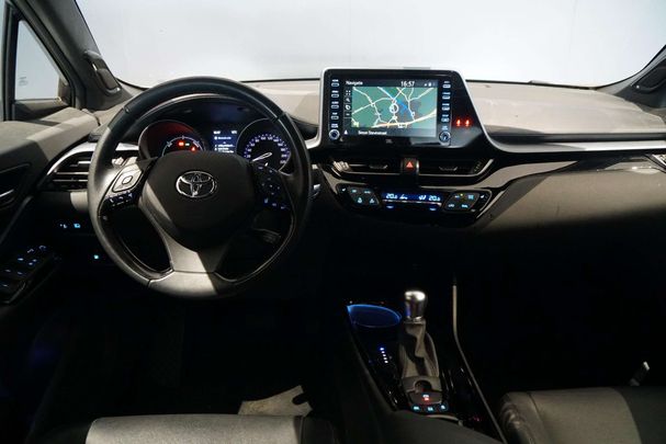 Toyota C-HR 1.8 Hybrid Style 90 kW image number 5