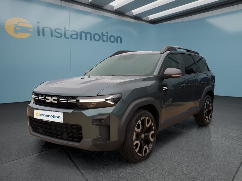 Dacia Bigster Hybrid 155