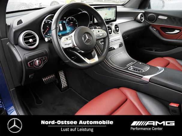 Mercedes-Benz GLC 220 d 143 kW image number 6