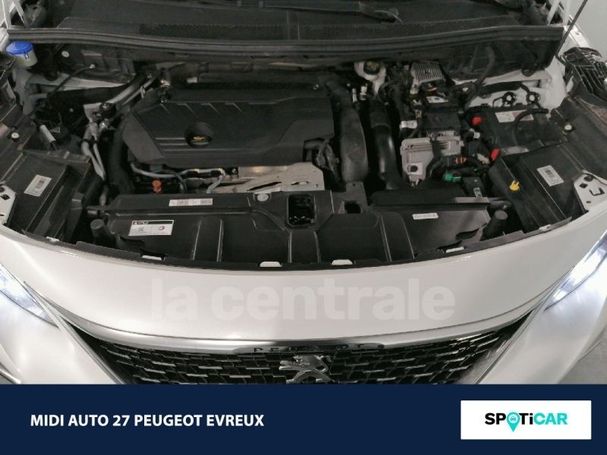 Peugeot 3008 Hybrid4 e-EAT8 221 kW image number 13