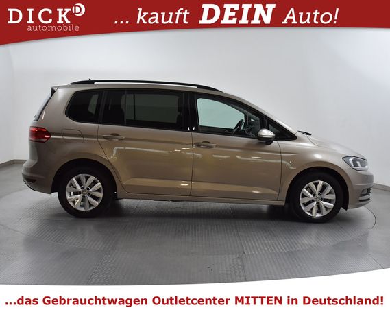 Volkswagen Touran 1.6 TDI DSG 85 kW image number 4