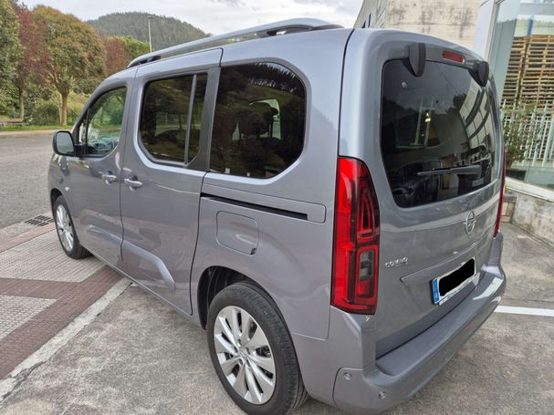 Opel Combo Life Innovation 75 kW image number 2