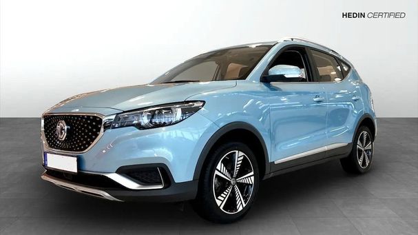 MG ZS EV Luxury 105 kW image number 1