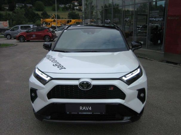 Toyota RAV 4 2.5 Hybrid 163 kW image number 4