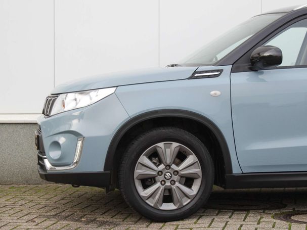 Suzuki Vitara 1.0 Boosterjet 82 kW image number 9