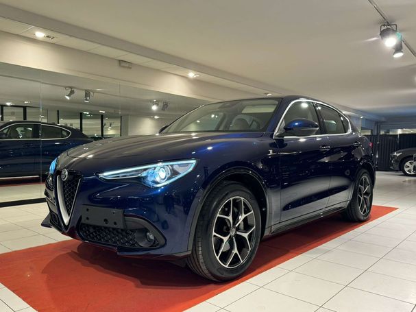 Alfa Romeo Stelvio 2.2 Q4 154 kW image number 1