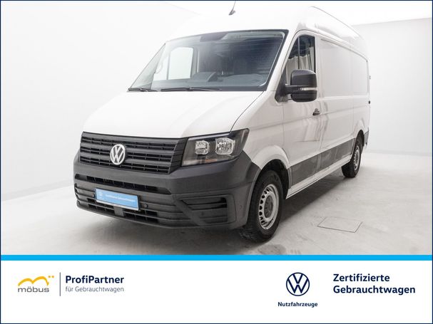 Volkswagen Crafter 35 TDI 103 kW image number 1