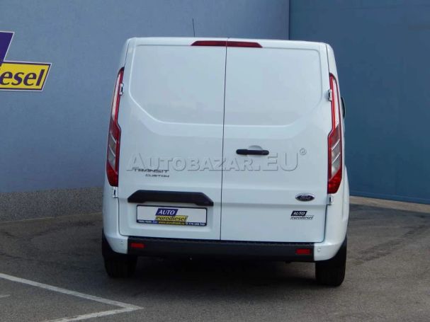 Ford Transit Custom 300 L1H1 2.0 96 kW image number 4