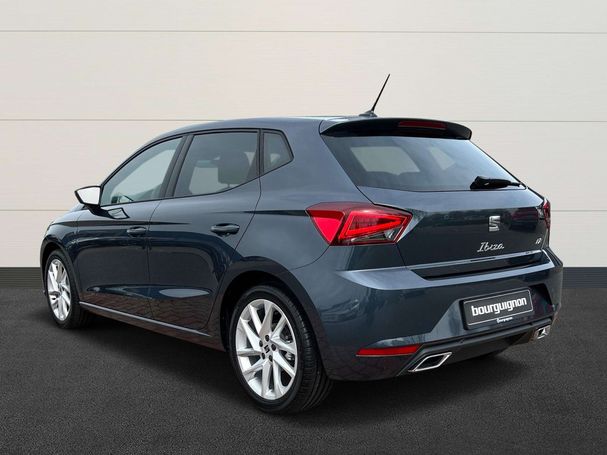 Seat Ibiza 1.0 TSI DSG FR 82 kW image number 3