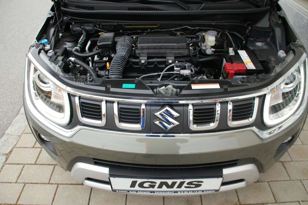 Suzuki Ignis Dualjet Comfort+ 61 kW image number 14