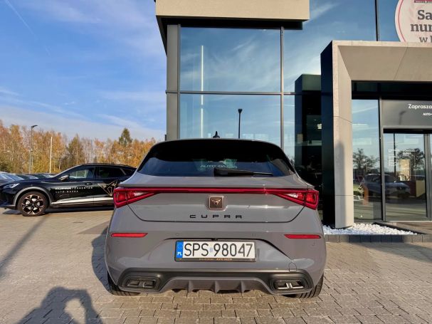 Cupra Leon 1.5 TSI 110 kW image number 8