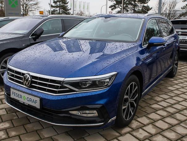 Volkswagen Passat Variant 2.0 TSI DSG Elegance 140 kW image number 12