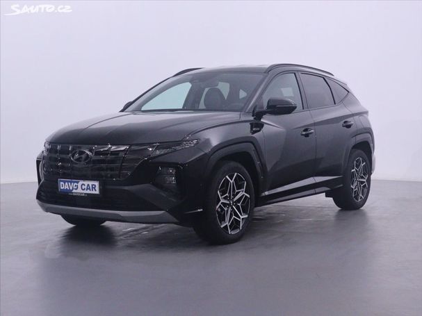 Hyundai Tucson 1.6 T-GDI N Line AWD DCT 132 kW image number 1