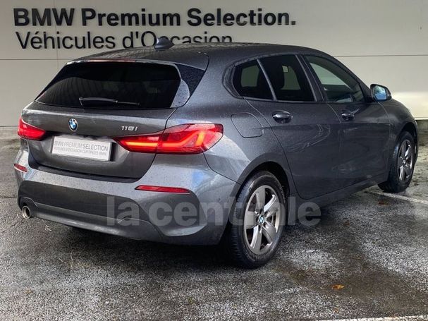 BMW 116i 80 kW image number 3