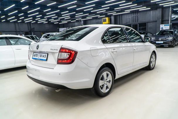 Skoda Rapid 85 kW image number 3