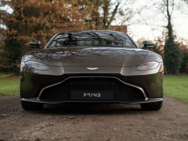 Aston Martin Vantage V8 375 kW image number 3