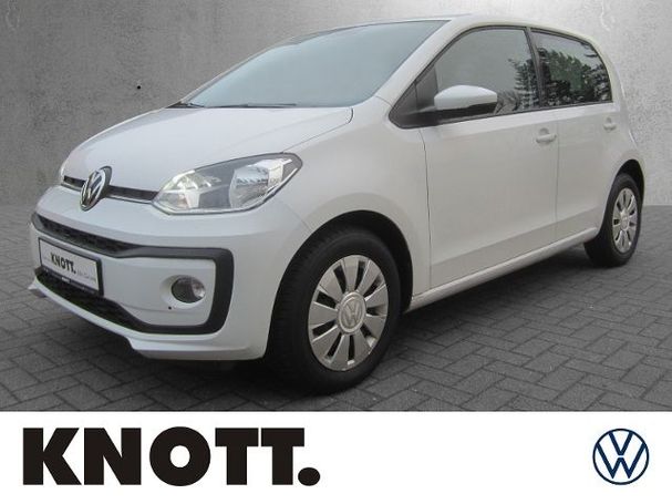 Volkswagen up! 44 kW image number 1