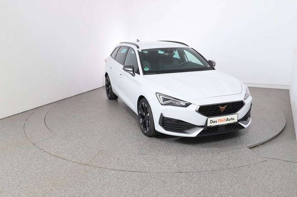 Cupra Leon 1.5 eTSI DSG 110 kW image number 2