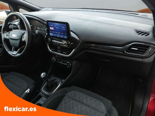 Ford Fiesta 1.0 EcoBoost ACTIVE 70 kW image number 15