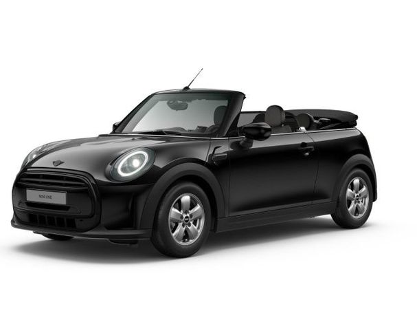 Mini One Cabrio Classic Trim 75 kW image number 1