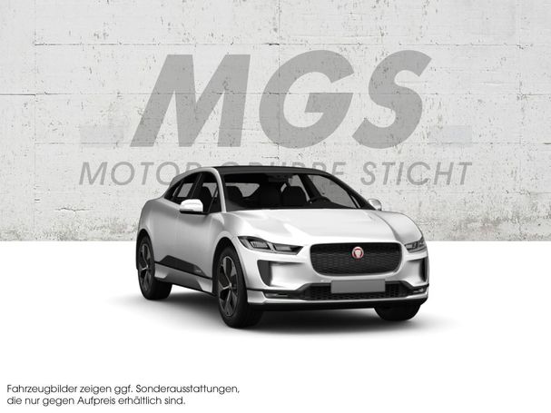 Jaguar I-Pace 294 kW image number 12