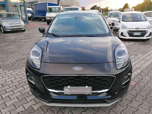 Ford Puma 1.0 EcoBoost Titanium 92 kW image number 1