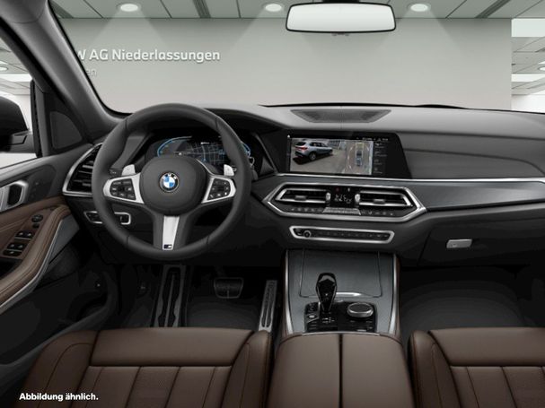 BMW X5 45e xDrive 290 kW image number 4