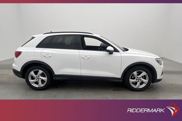 Audi Q3 35 TFSI 110 kW image number 10