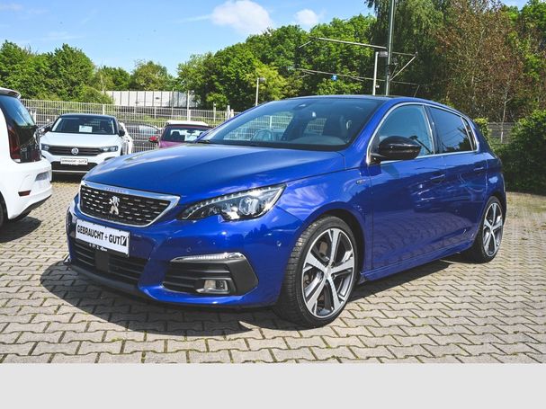 Peugeot 308 1.6 PureTech 225 GT 165 kW image number 1