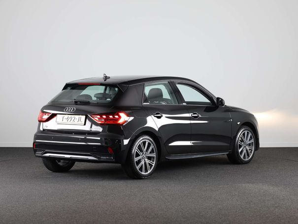 Audi A1 25 TFSI Sportback Advanced 70 kW image number 3