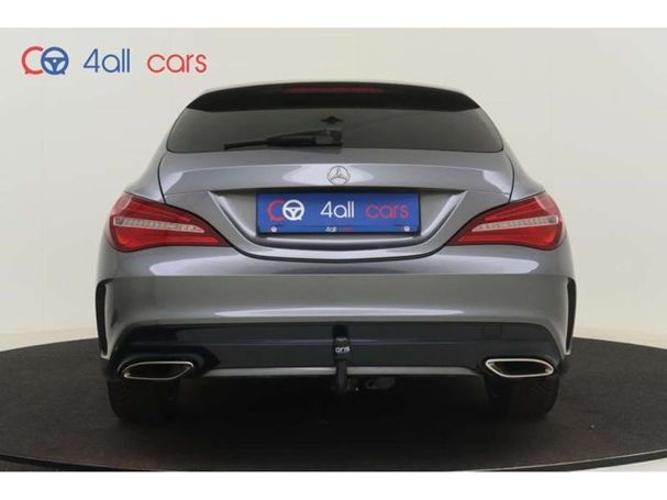 Mercedes-Benz CLA 180 Shooting Brake 80 kW image number 7