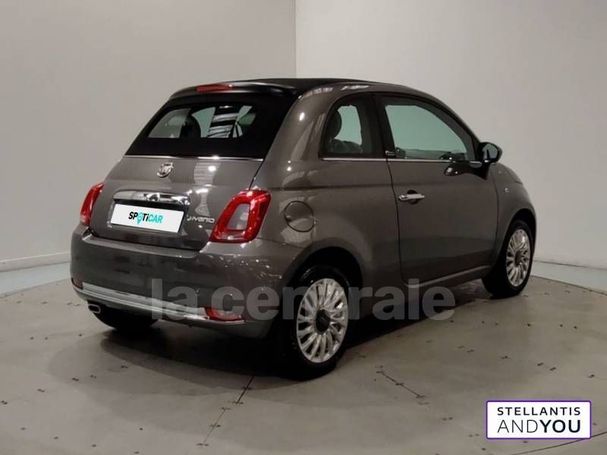 Fiat 500C 51 kW image number 18