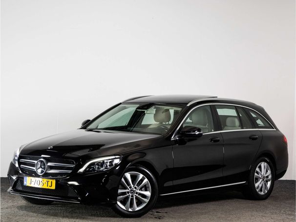 Mercedes-Benz C 220 d T 143 kW image number 1