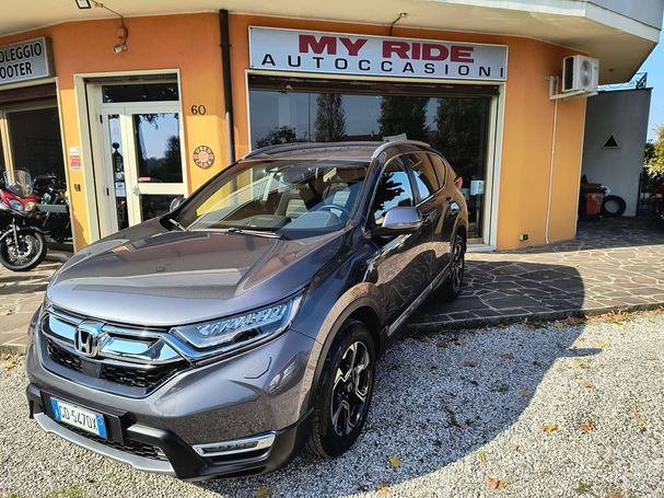 Honda CR-V 2.0 Elegance AWD 135 kW image number 1