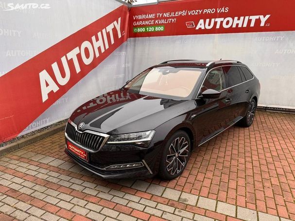 Skoda Superb 2.0 TDI 4x4 DSG L&K 140 kW image number 1