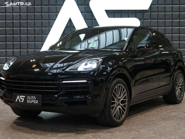 Porsche Cayenne Coupé 250 kW image number 1